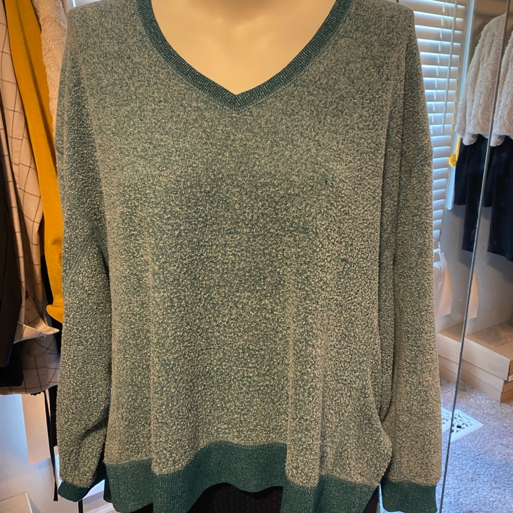Z Supply sweater.